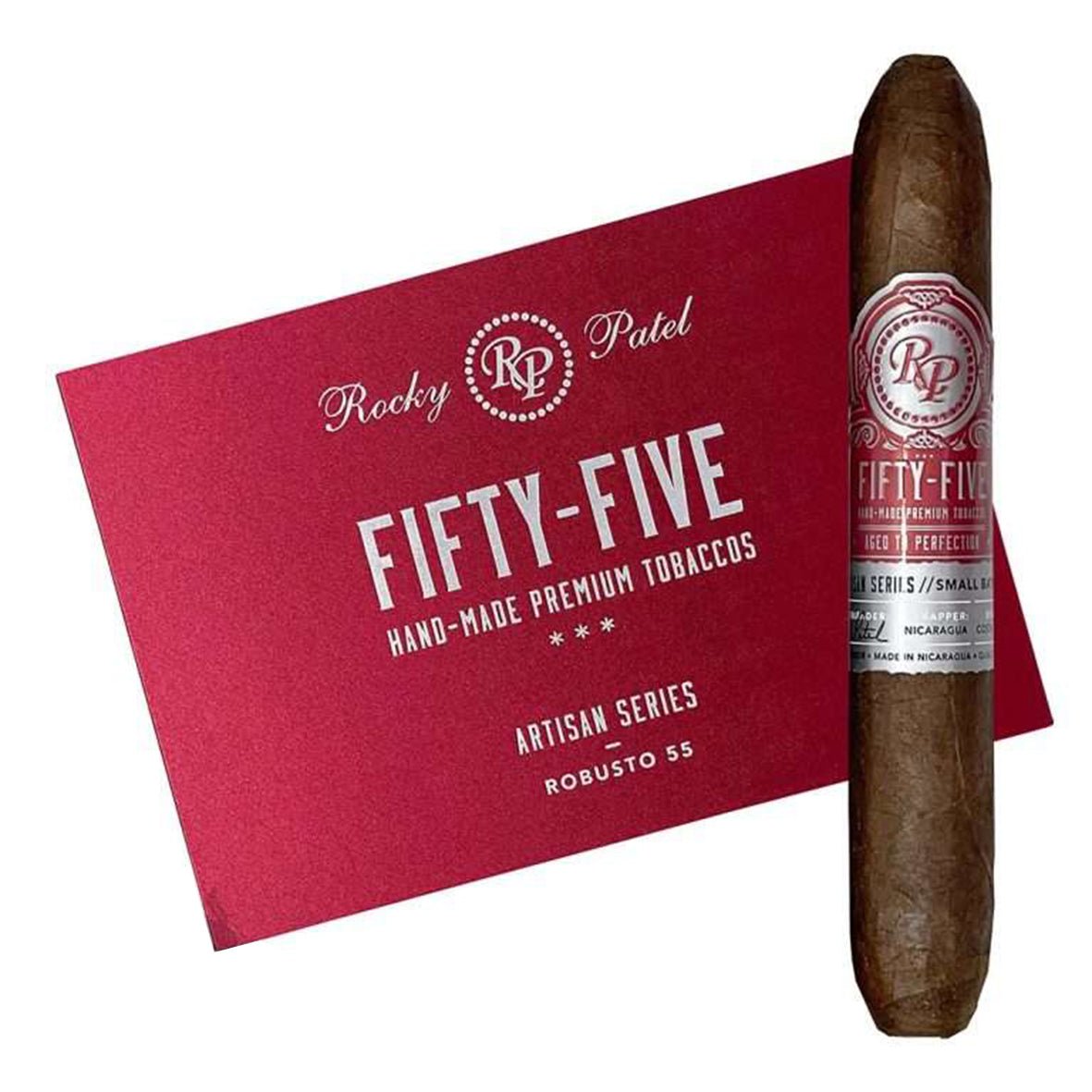 Rocky Patel - Fifty-Five Robusto 20 stick box
