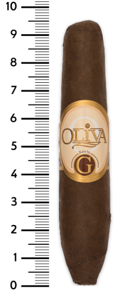 Oliva - Serie G Aged Cameroon Special G 3.75 x 48 25 stick