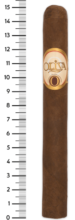 <tc>奥利华</tc> - 科罗娜系列 6 x 46 20 支装