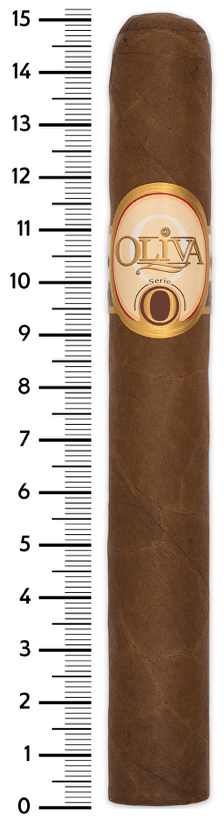 Oliva - Serie O Toro Tubes 6 x 50 10 stick box