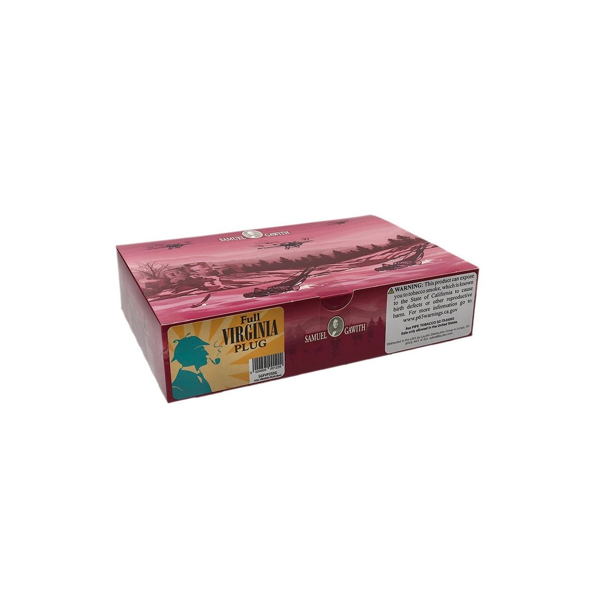 Samuel & Gawith - Full Virginia Plug 250 gram box