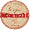 Per G. Jensen - Viking 系列,维京头盔,50 克 <tc>铁罐</tc>