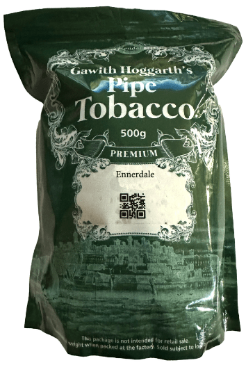 Hoggarth - Ennerdale Pipe Tobacco 500 gram
