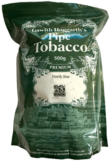 Hoggarth - North Star Pipe Tobacco 500 gram