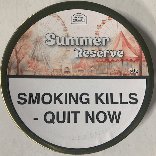 Gawith Hoggarth - Summer Reserve 2024 Limited Edition 50 gram