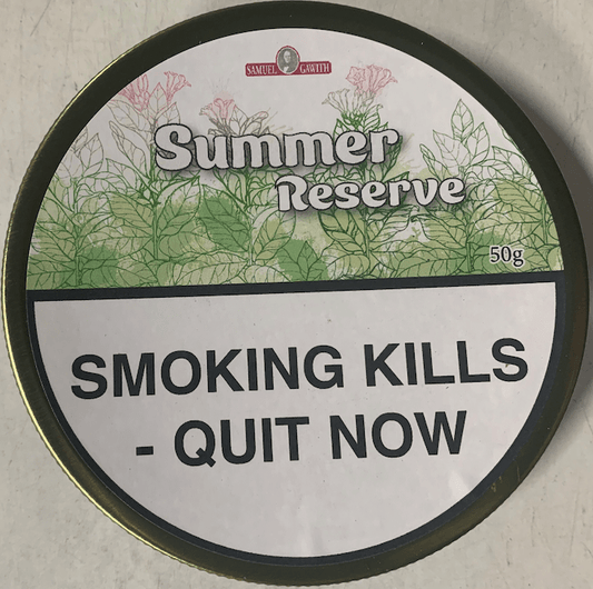 Samuel Gawith - Summer Reserve 50 gram