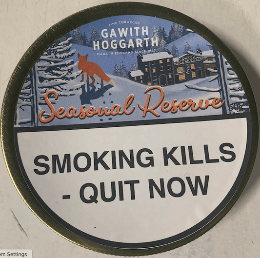 Hoggarth - Seasonal Reserve 50 gram