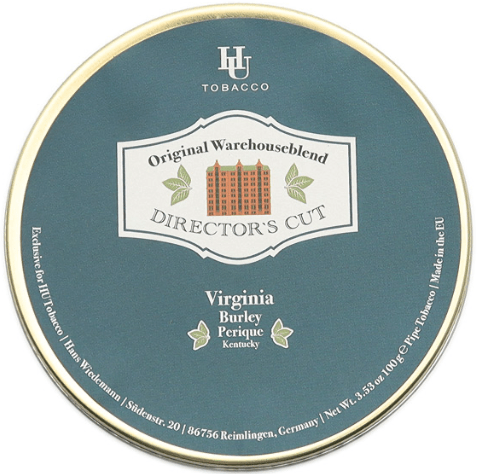 HU - Original Warehouse Blend Director's cut