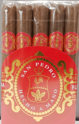 San Pedro - Torpedo Bundle 25 stick