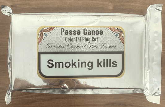 Pesse Canoe - Turkish Oriental Plug Cut 250 gram