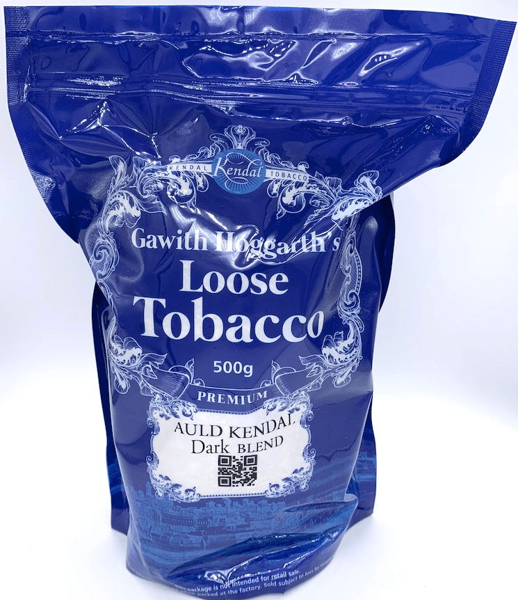 auld kendal tobacco Golden Blend Original Fine Cut Hand Rolling 30g Loose | Buy Online Hoggarth - Auld Kendal Dark