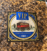 Cornell & Diehl - VIP #003 Very Important Plug 8 Lbs 3.628 kilo