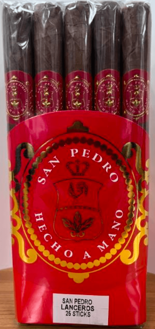 <tc>圣佩德罗</tc> - Lancero 套装 25 支装