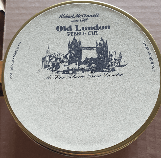Robert McConnell - Old London Pebble Cut 100 gram