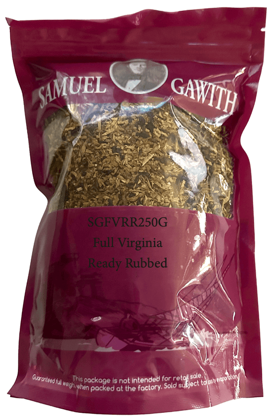 Samuel Gawith - Full Virginia Ready Rubbed 250 gram bag