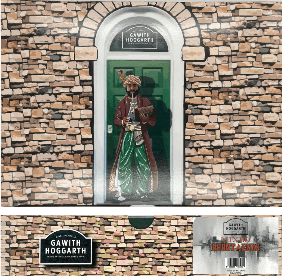 Gawith Hoggarth - Mixed Burnt Ends 500 gram