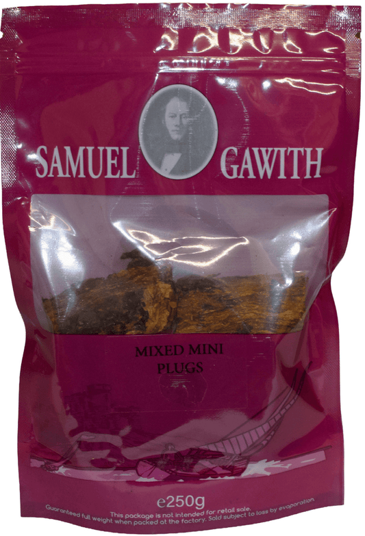 Samuel Gawith - Mixed Mini Plugs 250 gram bag