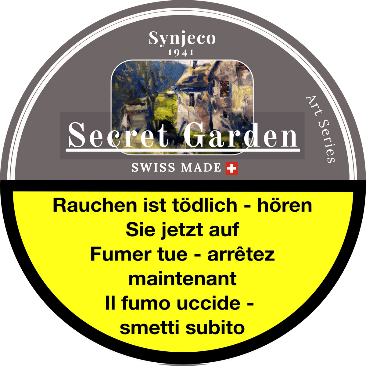 Synjeco 1941 艺术系列 - 秘密花园 混合 50克