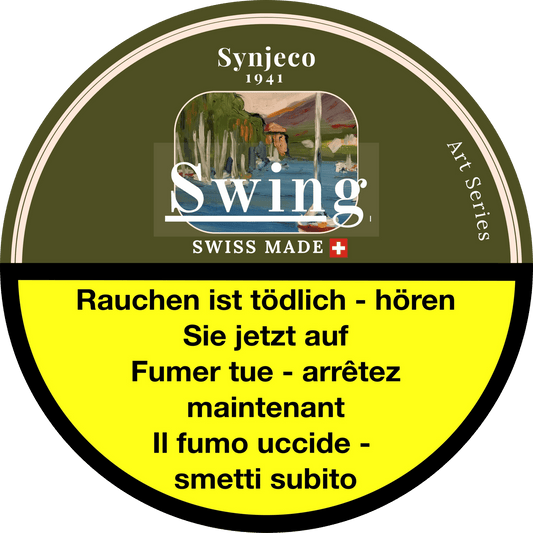 Synjeco 1941 艺术系列 - 摇摆 <tc>切片</tc> 50克
