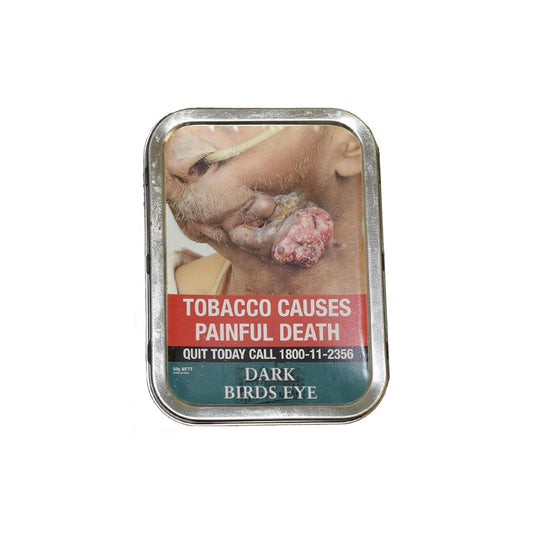 Vintage - Kendal Tobacco Dark Birds Eye 50 gram tin