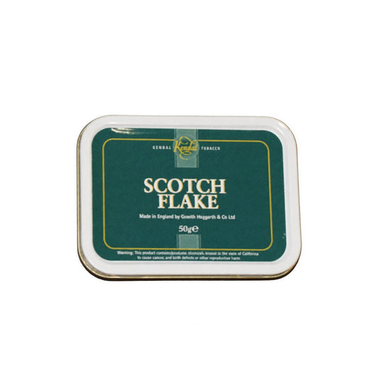 Vintage- Kendal Tobacco Scotch Flake 50 gram tin