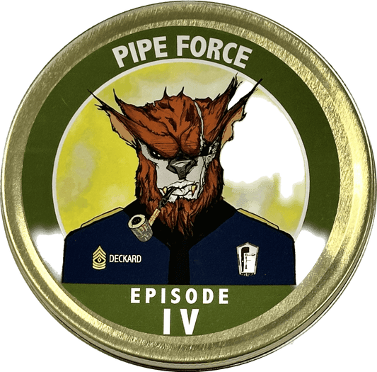 Sutliff - Pipe Force Episode IV 50 gram box