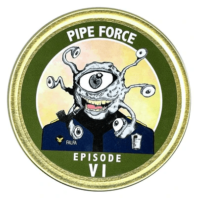 Sutliff - Pipe Force Episode VI 50 gram box