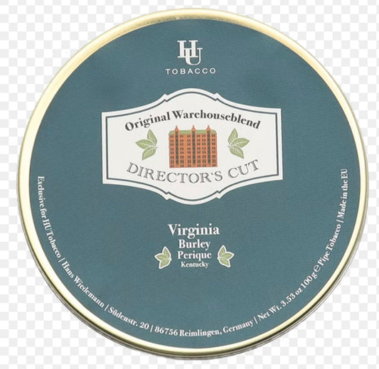 HU - Original Warehouse Blend Director's cut