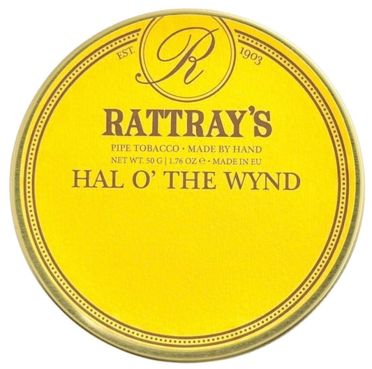 Rattray's - British collection Hall O' The Wynd 100 gram
