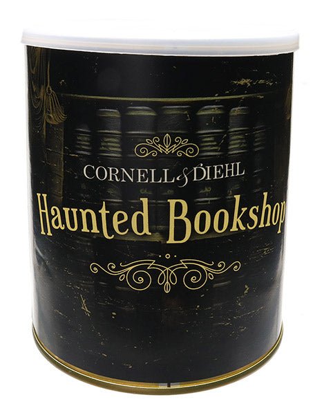 Cornell & Diehl - Haunted Bookshop 8 oz 226.8 gram