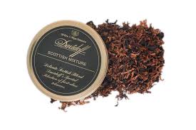 Davidoff - Scottish Mixture 50 gram tin