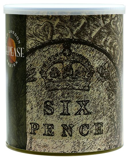 G. L. Pease - Old London Series Six Pence 8 oz 226.8 gram