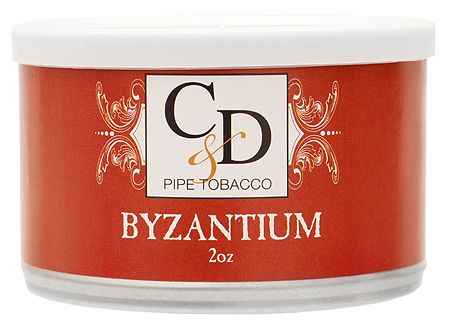 Cornell & Diehl - Byzantium 2 oz 56.7 gram