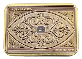 4th Generation - Limited Edition 2025 100 gram