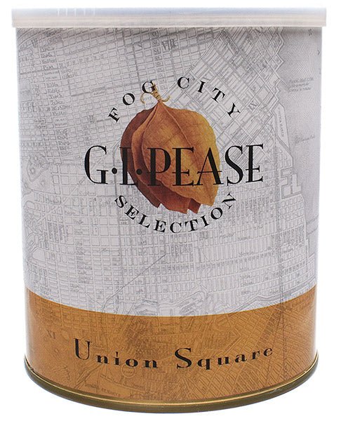 G. L. Pease - Fog City Selection Union Square 8 oz 226.8 gram