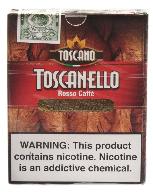 Toscanello - Rosso Caffe Machiato 5 stick