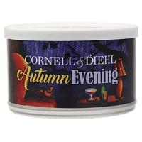Cornell & Diehl - Autumn Evening 2 oz 56.7 gram tin