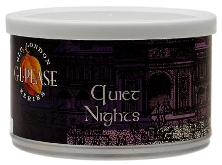 G. L. Pease - Old London Series Quiet Nights 2 oz 56.7 gram