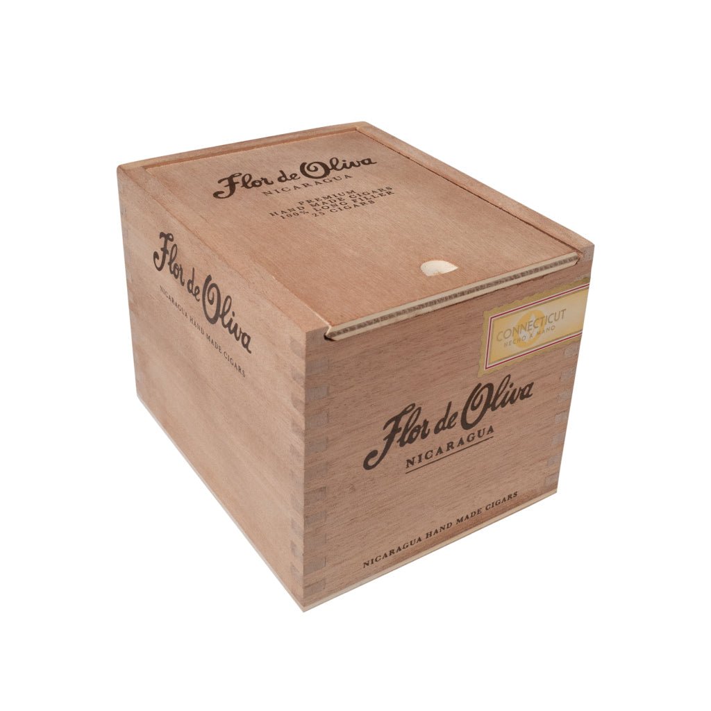 Oliva - Flor De Oliva Connecticut Robusto 5 x 50 25 stick