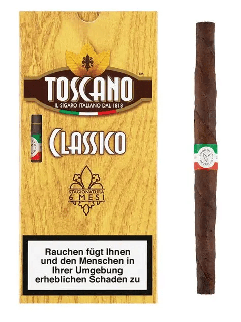 Toscano - Classico 5 stick
