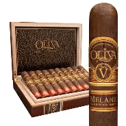 Oliva - Serie V Melanio Edicion Ano 2025 Robusto Extra 5 x 54 10 stick