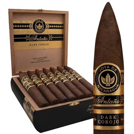 Joya de Nicaragua - Antano Dark Corona Poderoso Belicoso 6 x 54 20 stick
