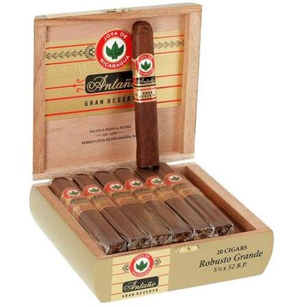 Joya de Nicaragua - Antano Gran Reserva Robusto Grande 5 1/2 x 52 BP 20 stick