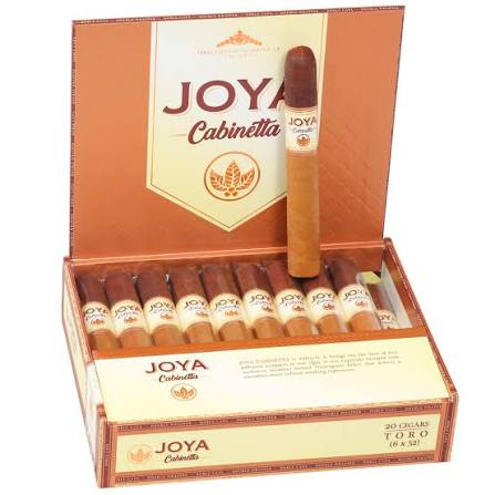 Joya - Cabinet Toro 6 x 52 20 stick