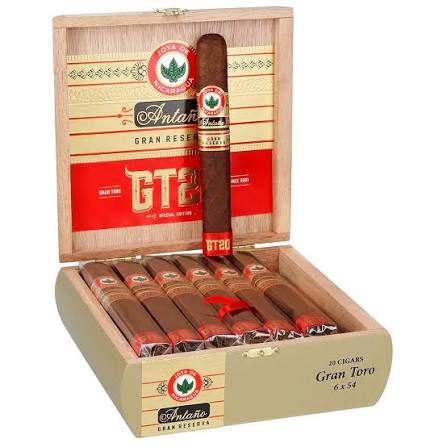 Joya de Nicaragua - Antano Gran Reserva GT 20 Special Edition Gran Toro 6 x 54 20 stick