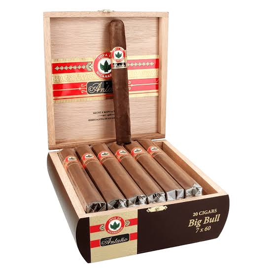Joya de Nicaragua - Antano Original Big Bull 7 x 60 20 stick