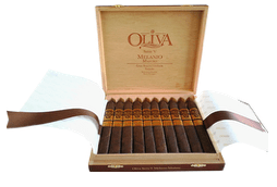 奥利华 - Serie V Melanio Maduro Gran Reserva Limitada Torpedo 10 棒
