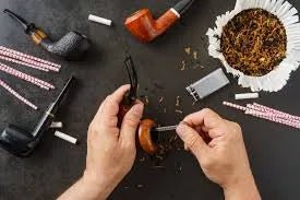 PIPE TOBACCO - Tobacco Lifestyle, Lucky Time Enterprises Limited