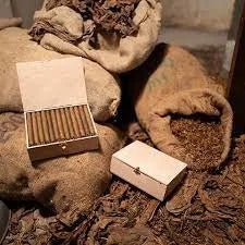 EUROPEAN CIGARS - Tobacco Lifestyle, Lucky Time Enterprises Limited