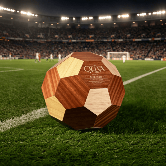 Oliva - Serie V Melanio Double Limitada Double Toro Soccer Edition 24 Stick